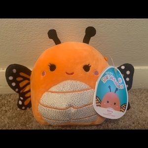 Mony butterfly squishmallows